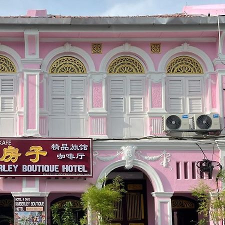 Kimberley Boutique Hotel Georgetown Exterior foto