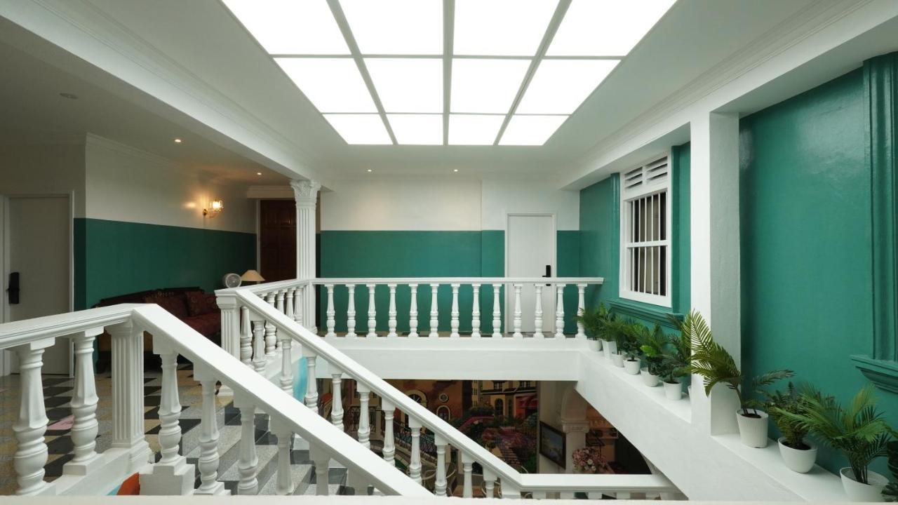 Kimberley Boutique Hotel Georgetown Exterior foto