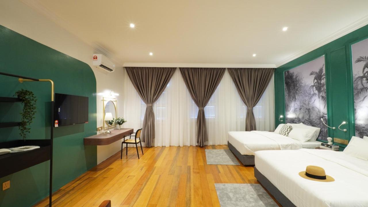 Kimberley Boutique Hotel Georgetown Exterior foto