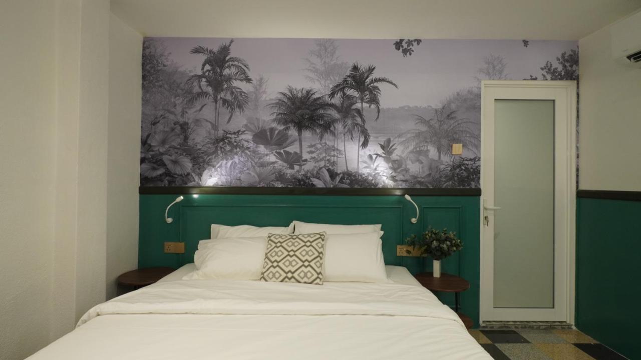 Kimberley Boutique Hotel Georgetown Exterior foto