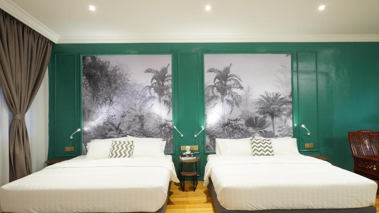 Kimberley Boutique Hotel Georgetown Exterior foto